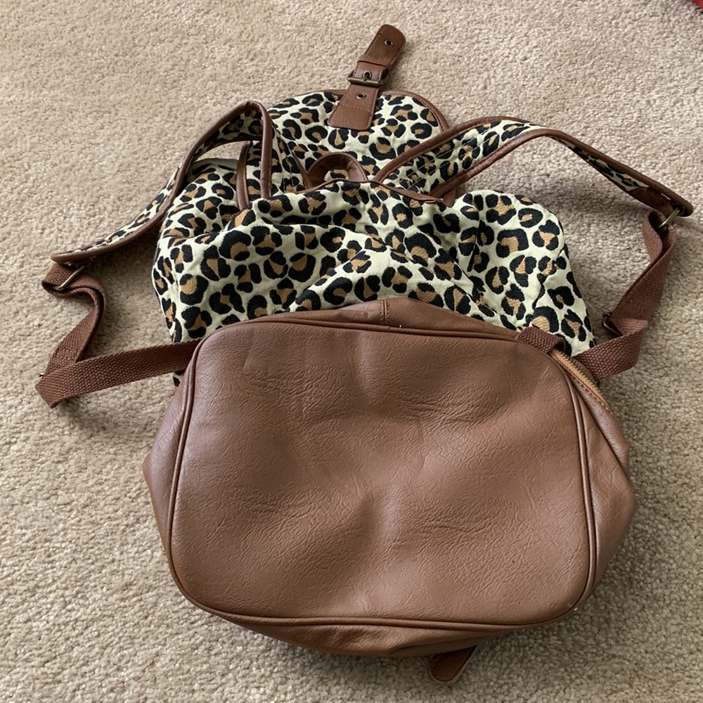 Womens backpack - Picture 8 of 8